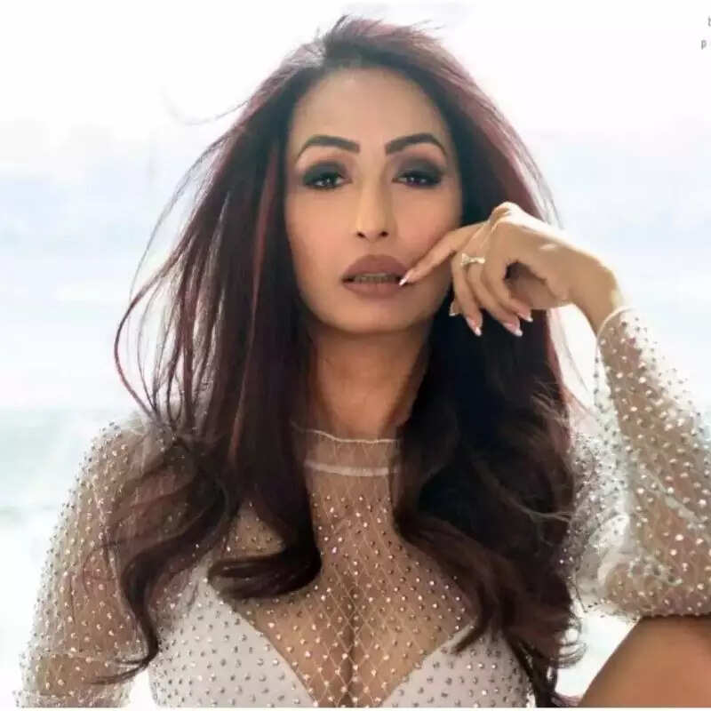 कश्मीरा शाह (Kashmera Shah)