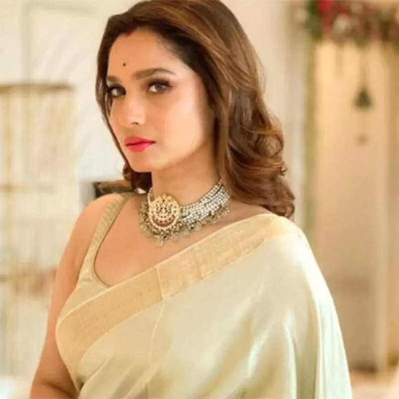 अंकिता लोखंडे Ankita Lokhande