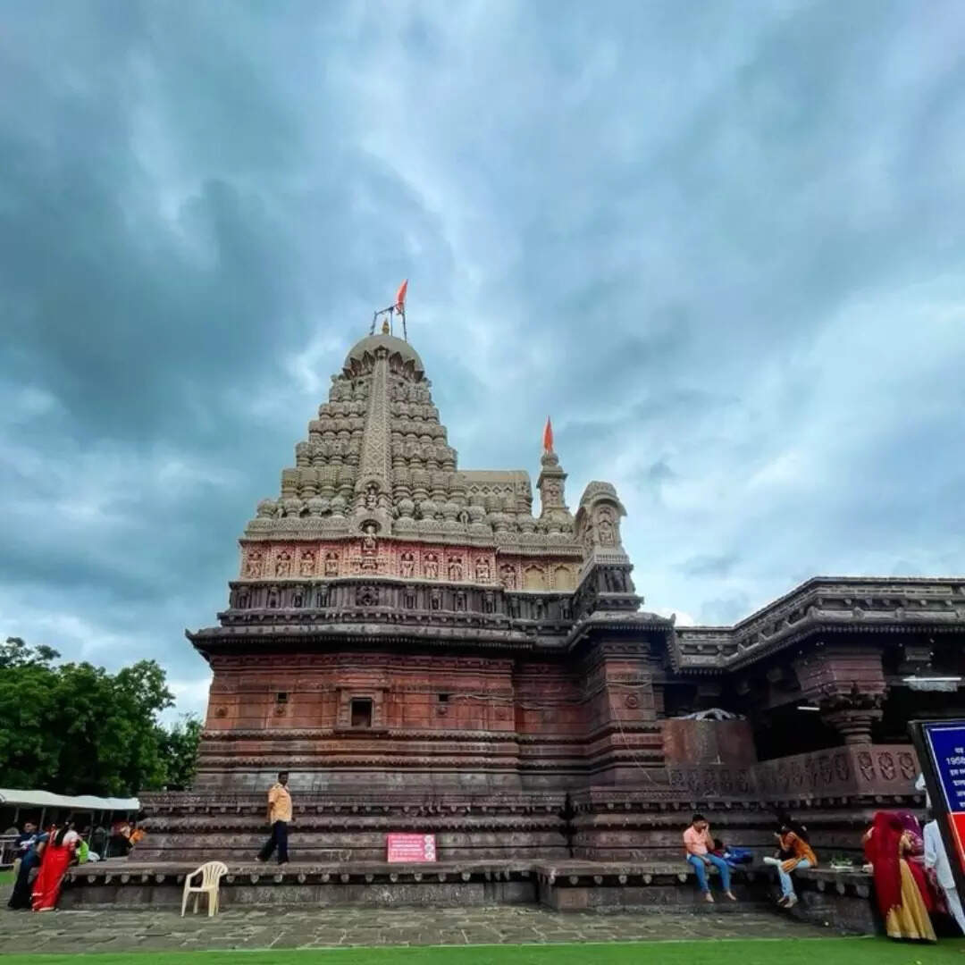घृष्णेश्वर मंदिर