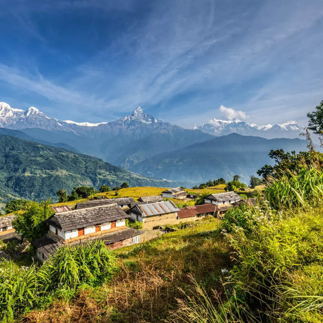 बजट फ्रेंडली डेस्टिनेशन