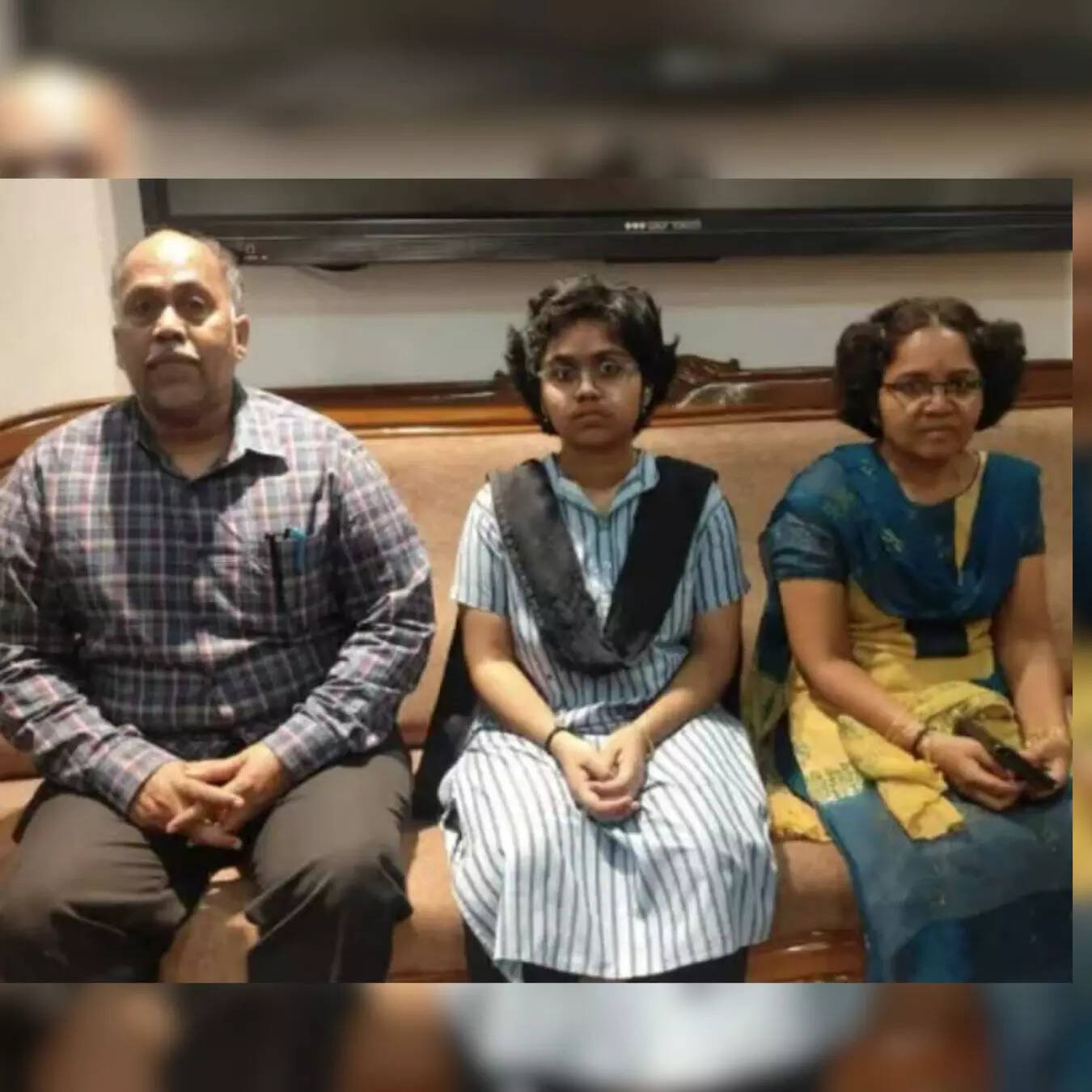 100 पर्सेंटाइल पाने वाली इकलौती महिला