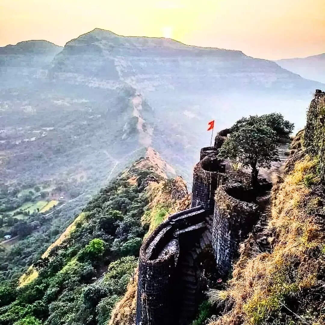 छत्रपति शिवाजी महाराज के किले