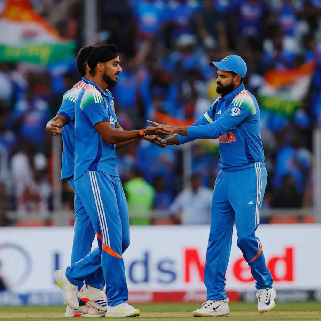 Team India Schedule Champions Trophy 2025 India Fixtures Start Against ...