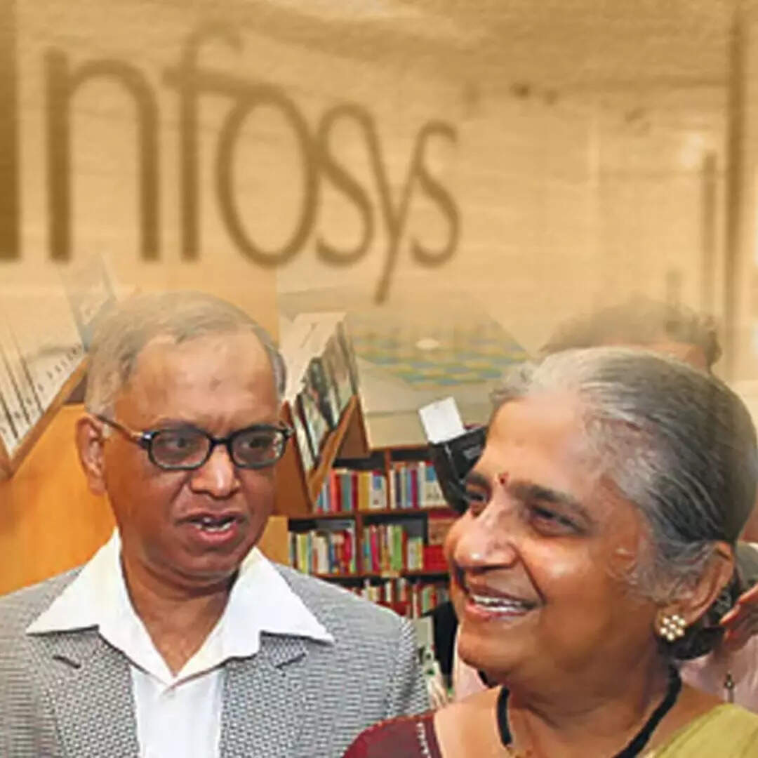 नारायण की इस बात की दीवानी थीं सुधा
