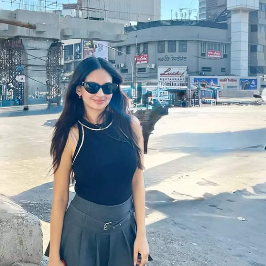 अनुष्का सेन Anushka Sen
