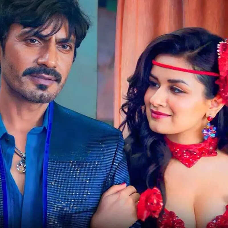 अवनीत कौर-नवाजुद्दीन सिद्दीकी Avneet Kaur-Nawazuddin Siddiqui
