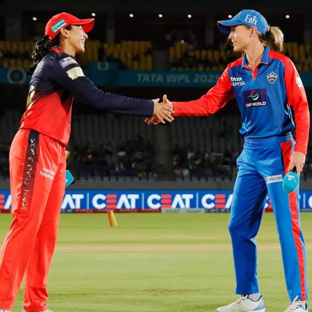 WPL 2025 का चौथा मुकाबला