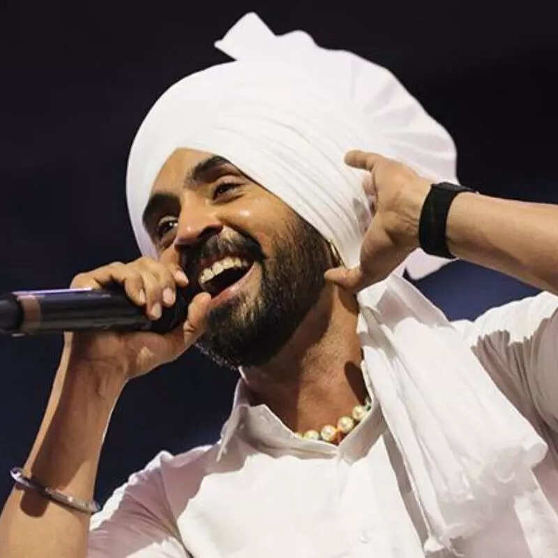 दिलजीत दोसांझ Diljit Dosanjh