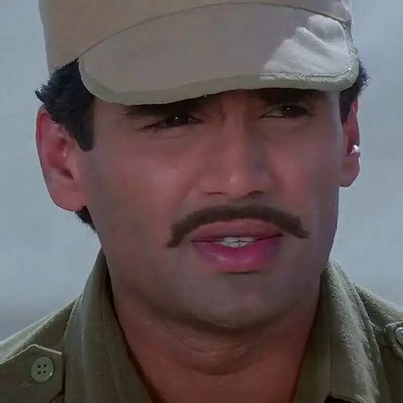 सुनील शेट्टी