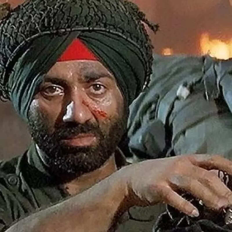 सनी देओल है बॉर्डर की शान