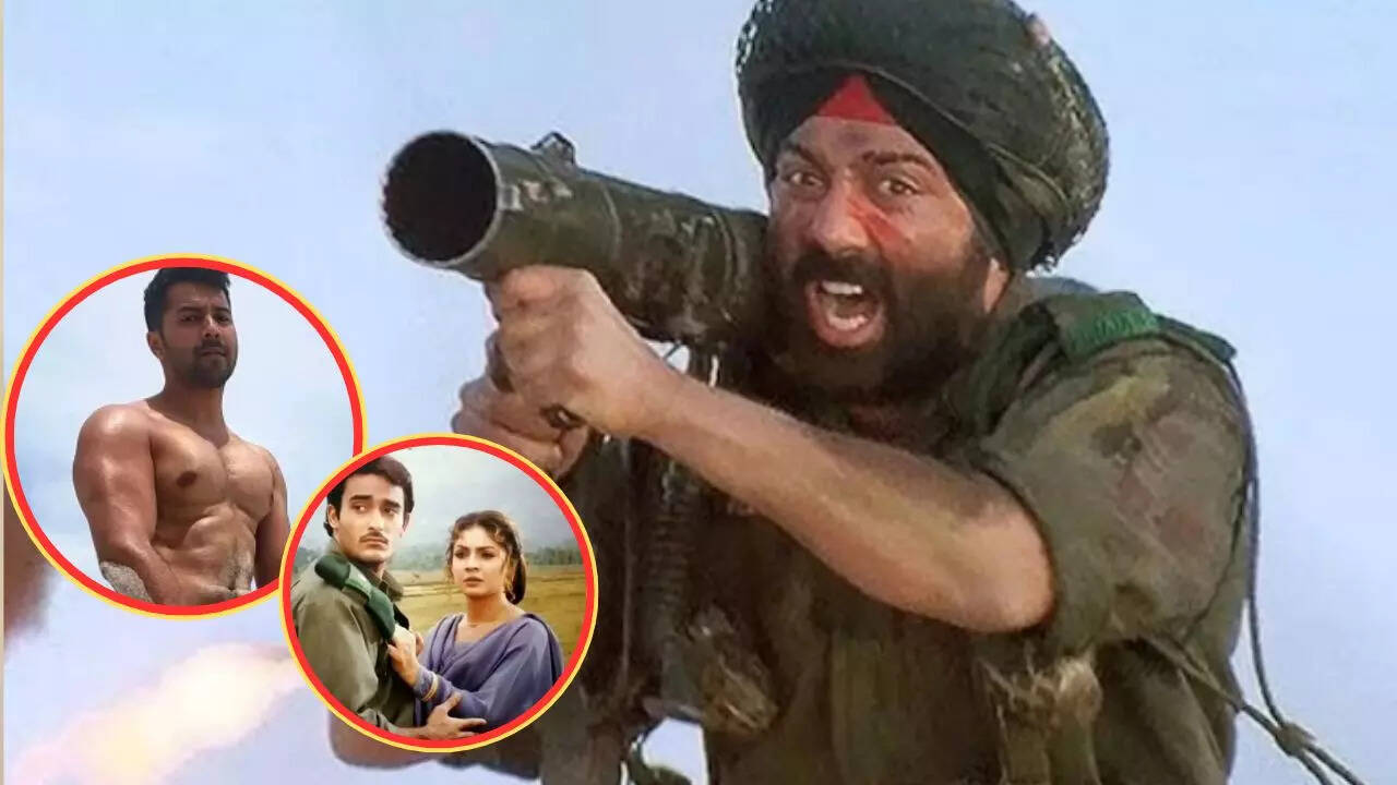 बॉर्डर 2 की स्टारकास्ट