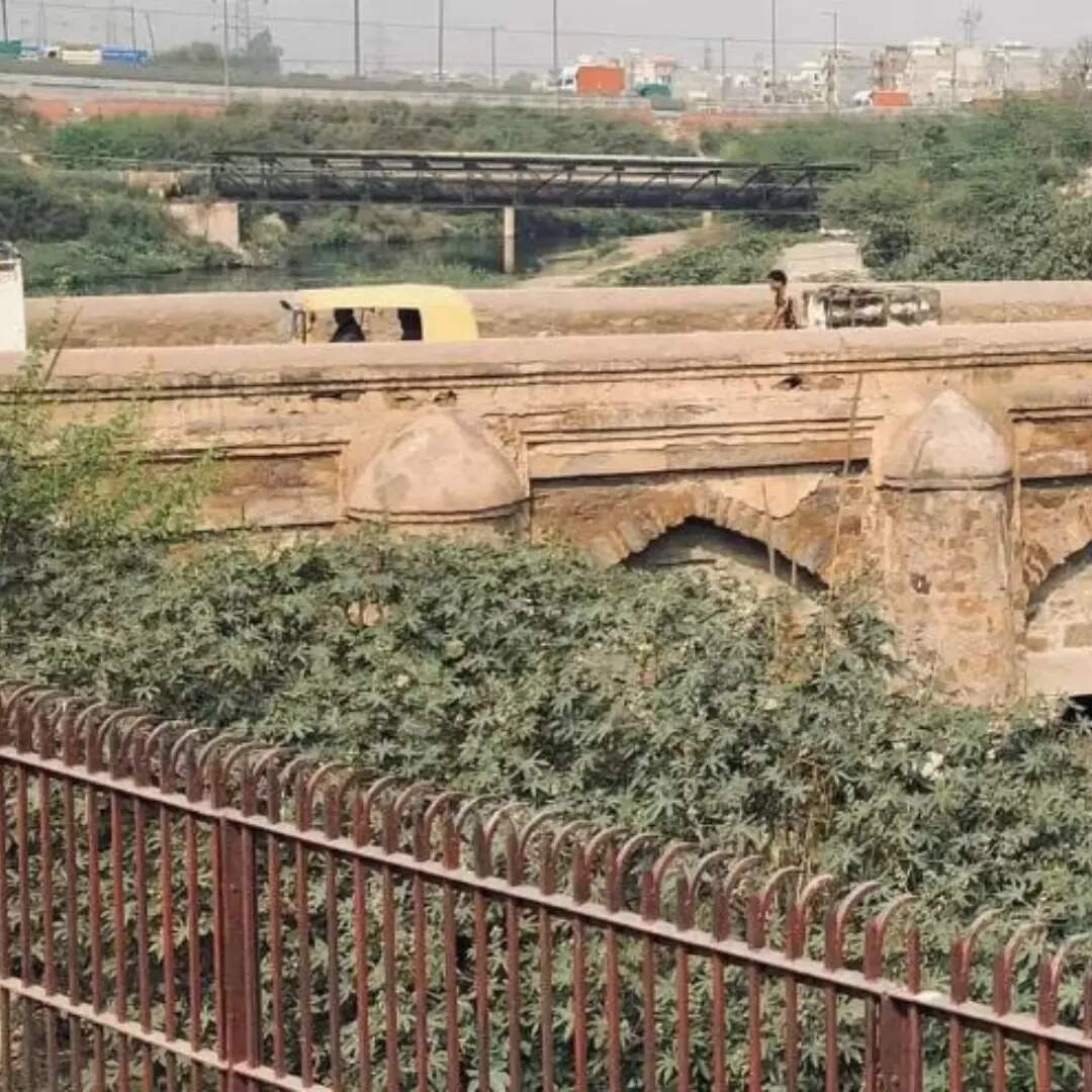पुराना है इतिहास