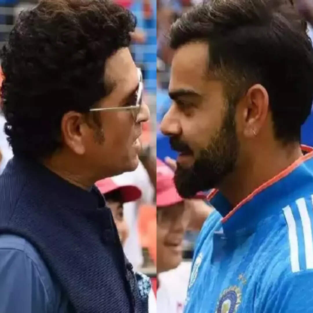 सचिन से ऊपर विराट क्यों