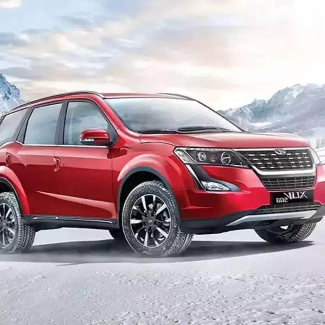 महिंद्रा XUV500