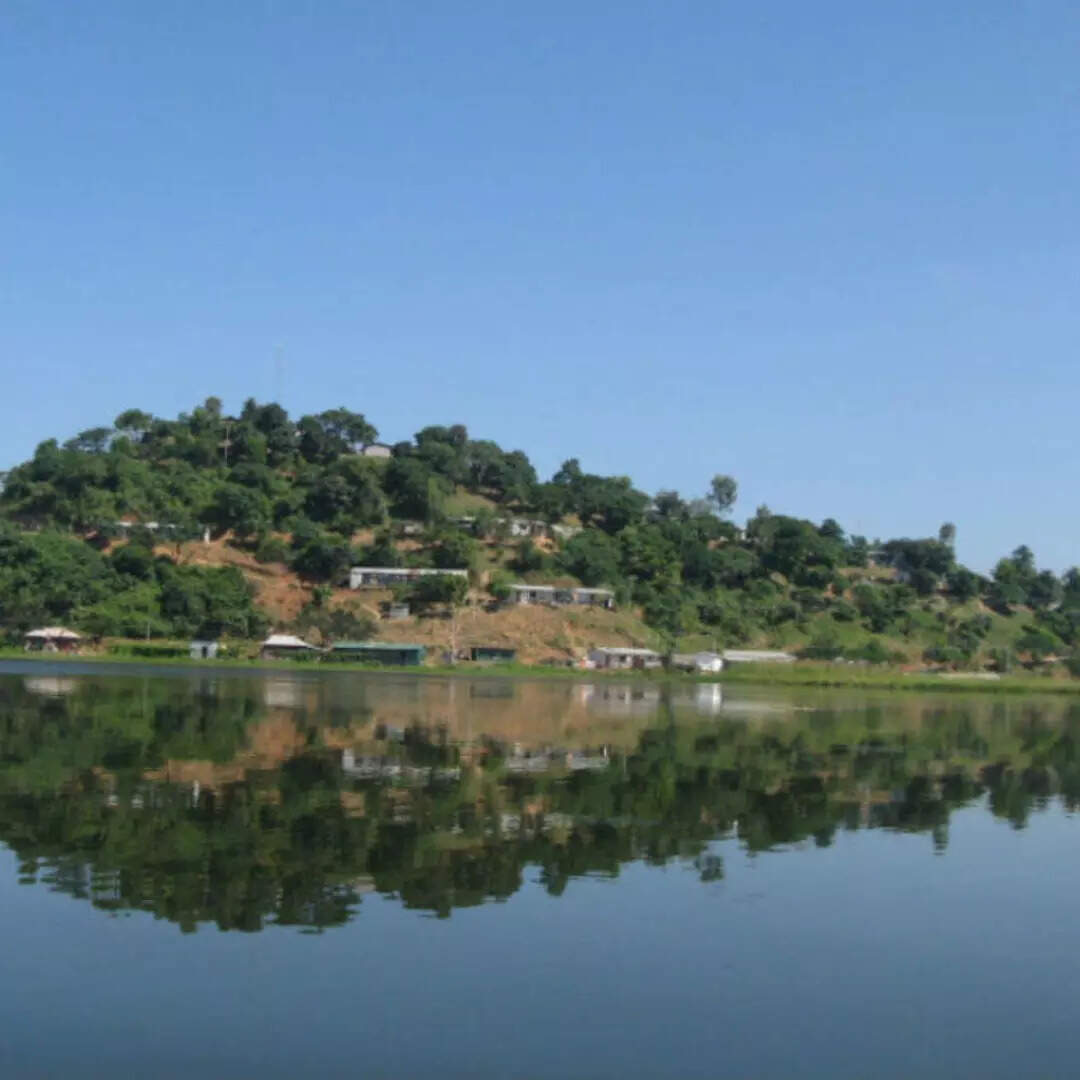 किबुल लामजाओ नेशनल पार्क