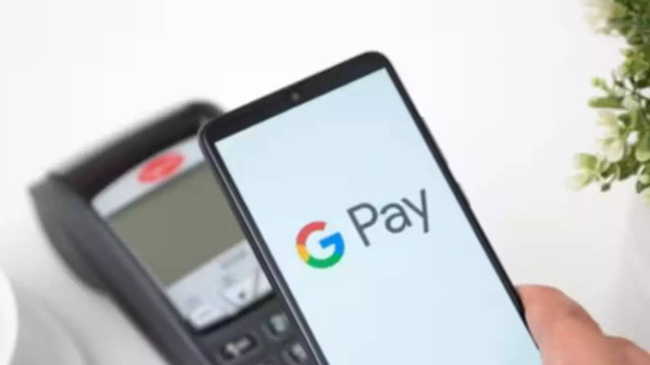 UPI प्लेटफॉर्म GPay