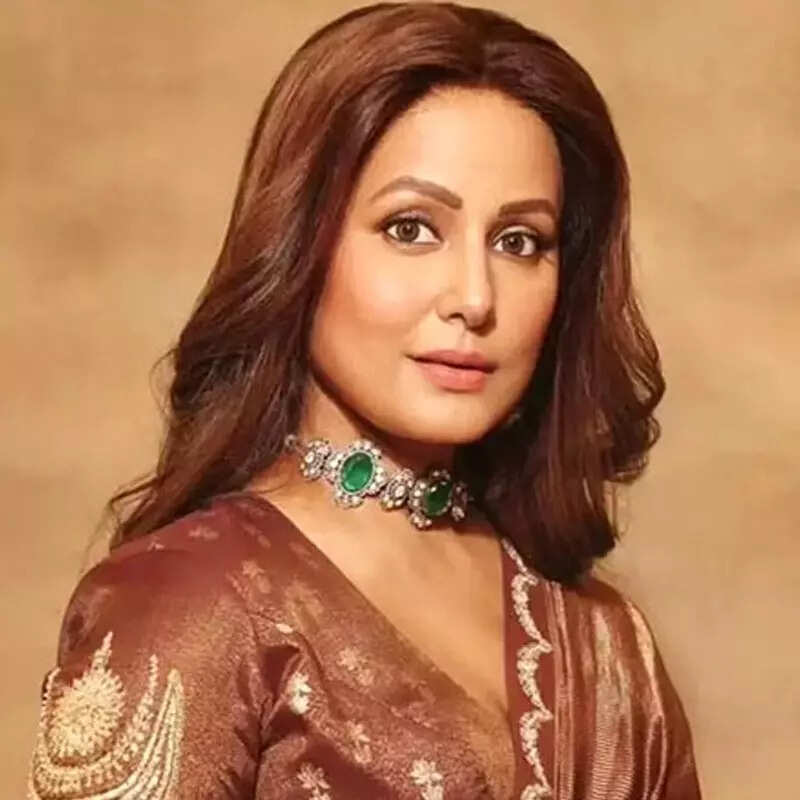 हिना खान Hina Khan