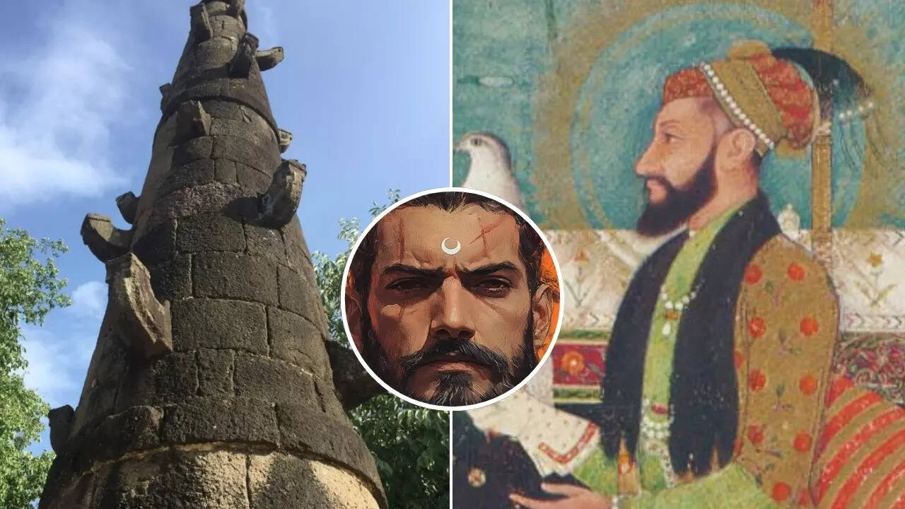 औरंगजेब बनाम छावा