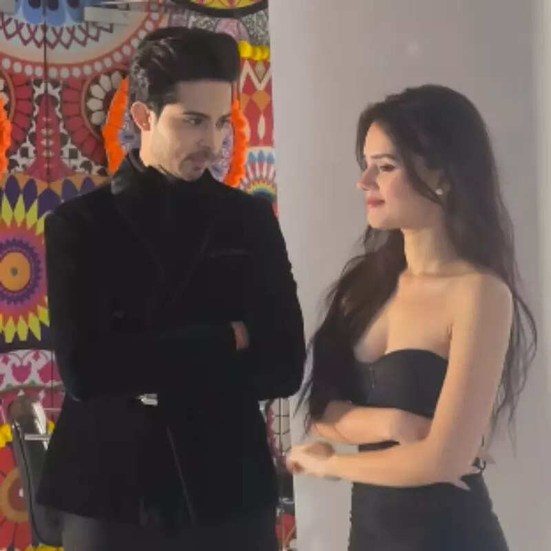 निशी सक्सेना और सागर पारेख ने डेटिंग की खबरों पर लगाई मुहर