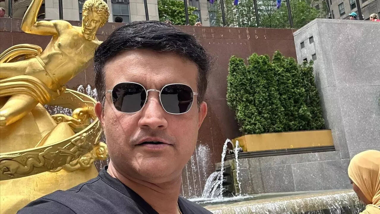 बीसीसीआई के अध्यक्ष भी रह चुके हैं गांगुली