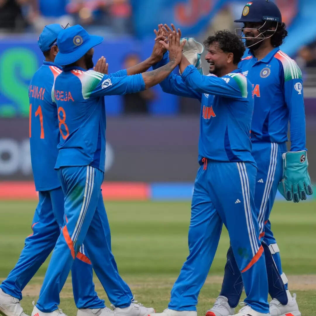 चैंपियंस ट्रॉफी इतिहास में भारत के आंकड़े
