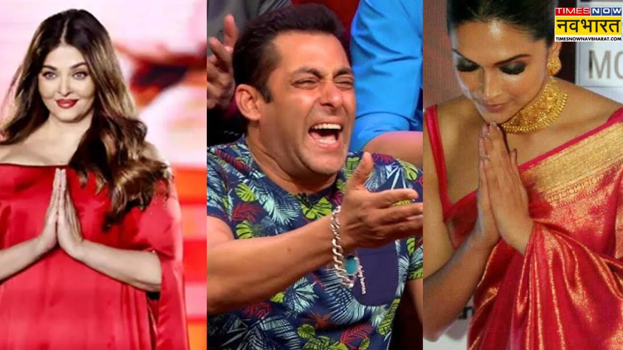 सलमान खान संग काम करने का नाम लेते ही कांपने लगते हैं इन हसीनाओं के हाथ भाईजान को दूर से ही कर देती हैं नमस्ते