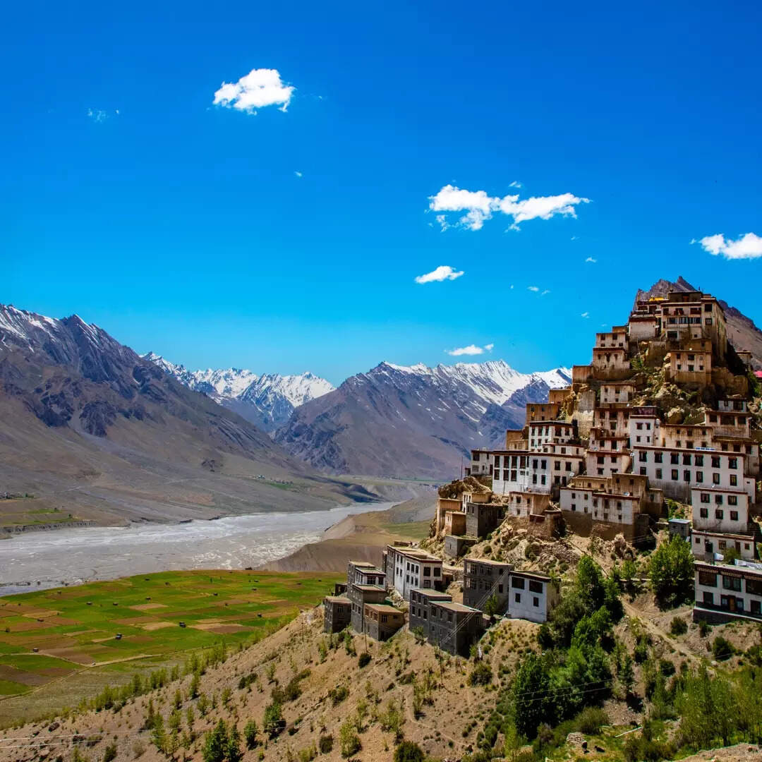 स्पीति वैली हिमाचल प्रदेश