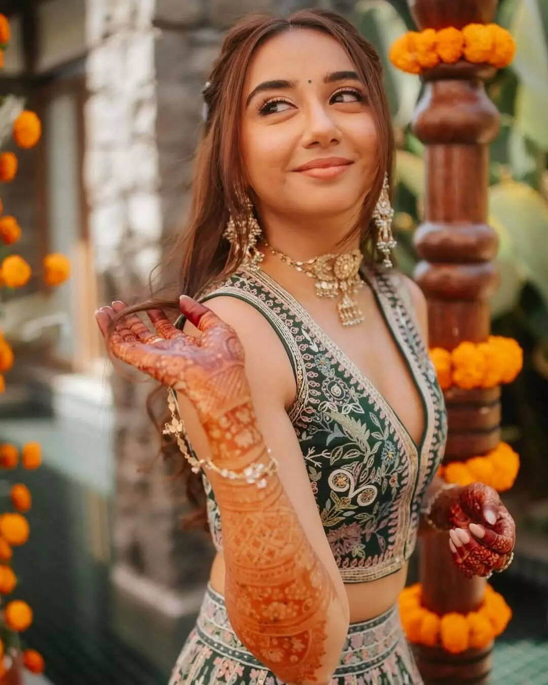 कल है शादी