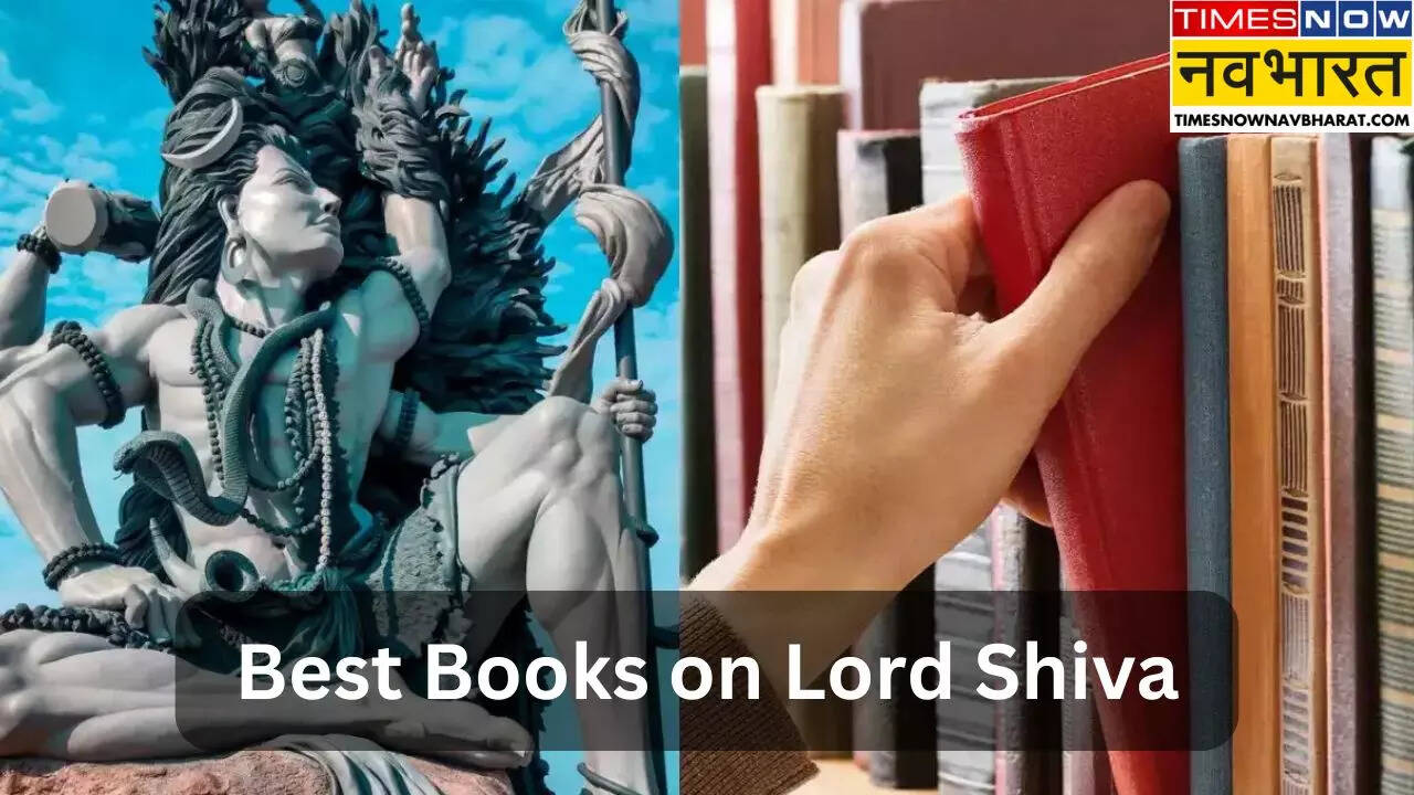 भगवान शिव पर बेस्ट बुक्स