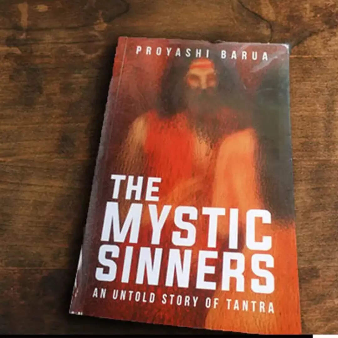 Proyashi Baruas The Mystic Sinners