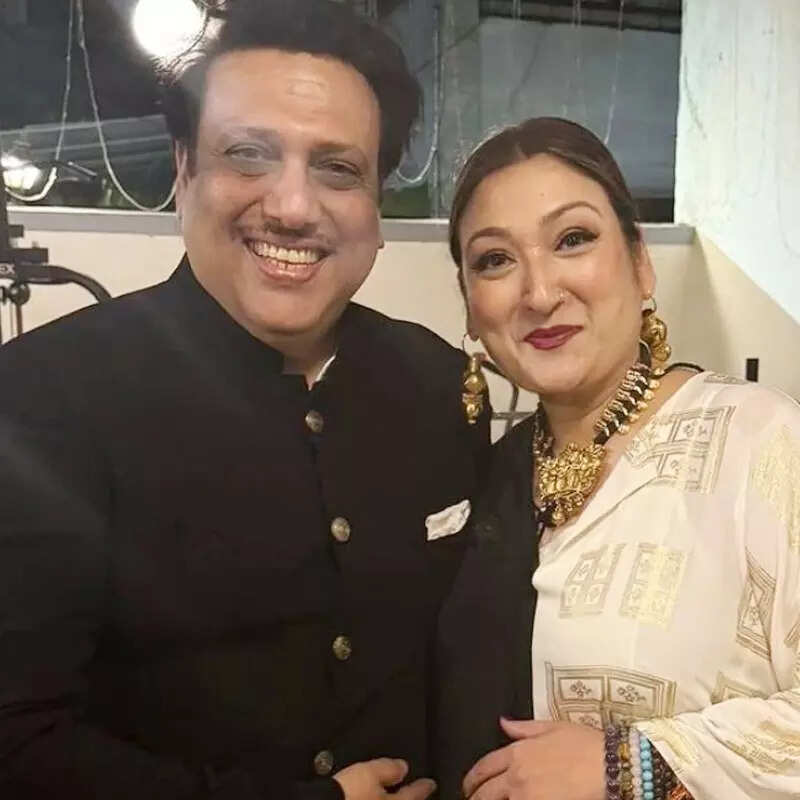 क्या सच में सुनीता से तलाक लेंगे गोविंदा