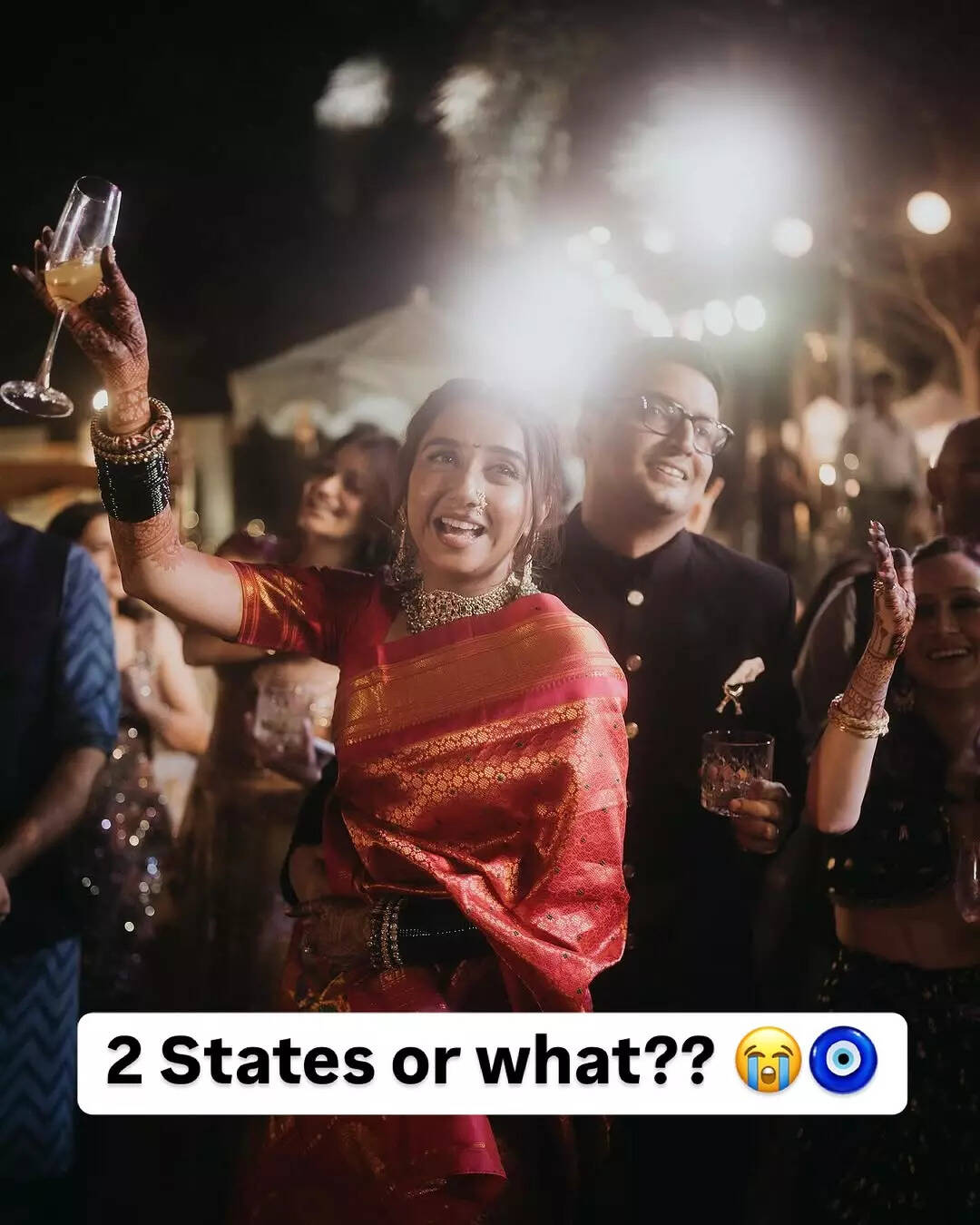लोगों ने कहा दो देश की लव स्टोरी