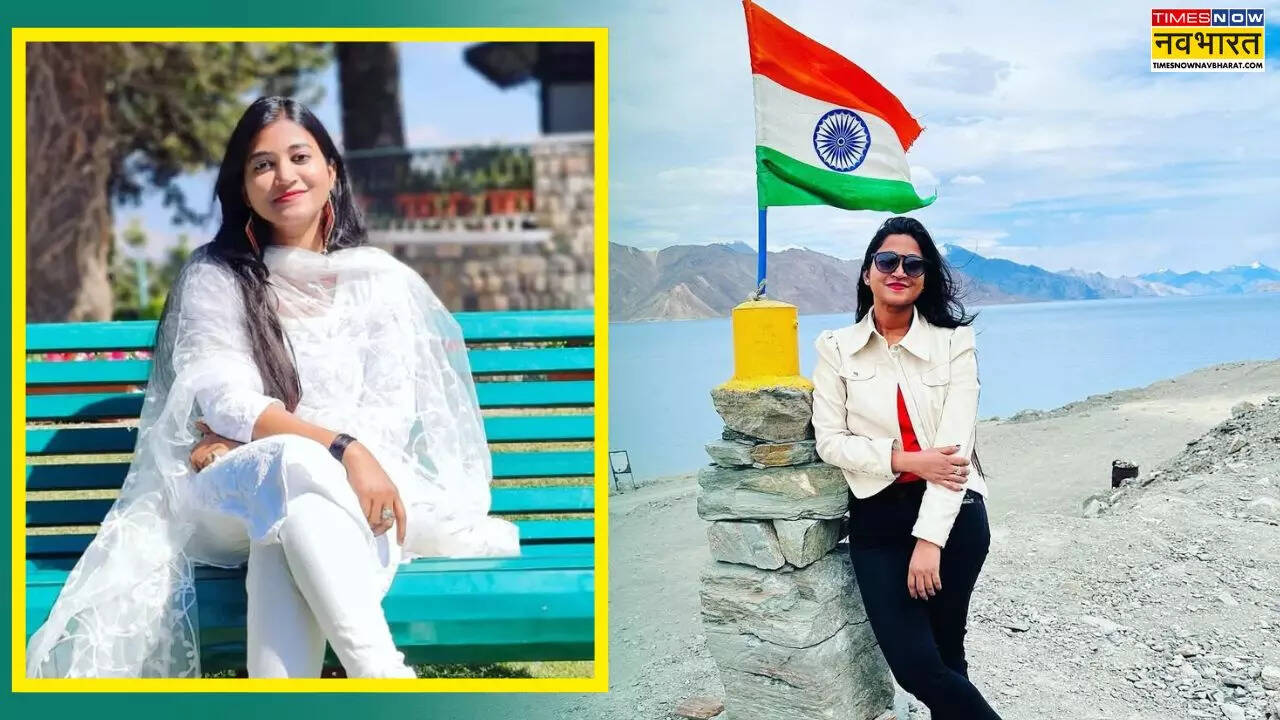 IAS श्वेता भारती