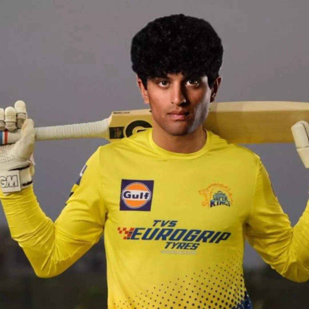 CSK के एक्स फैक्टर हैं रचिन