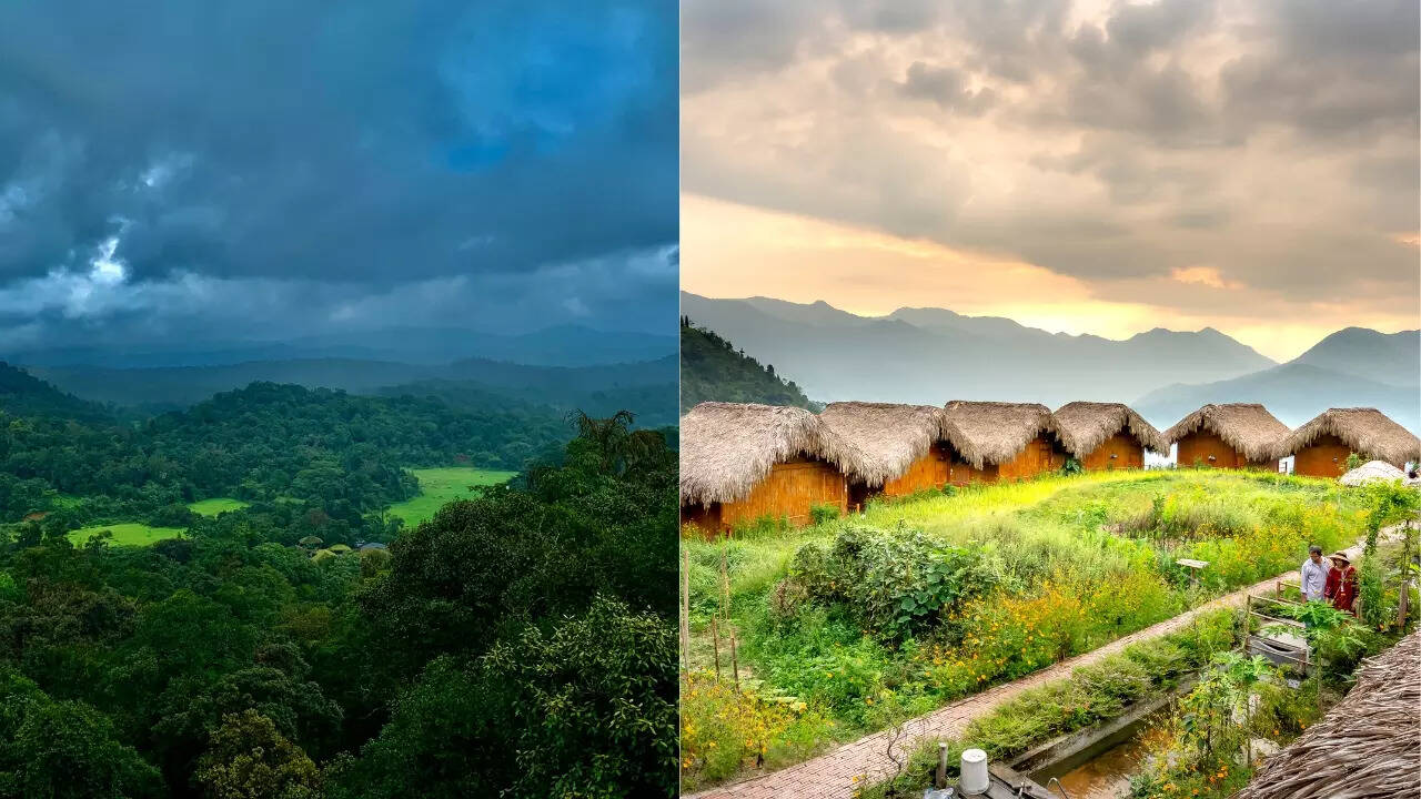 स्विट्जरलैंड जैसे हिल स्टेशन