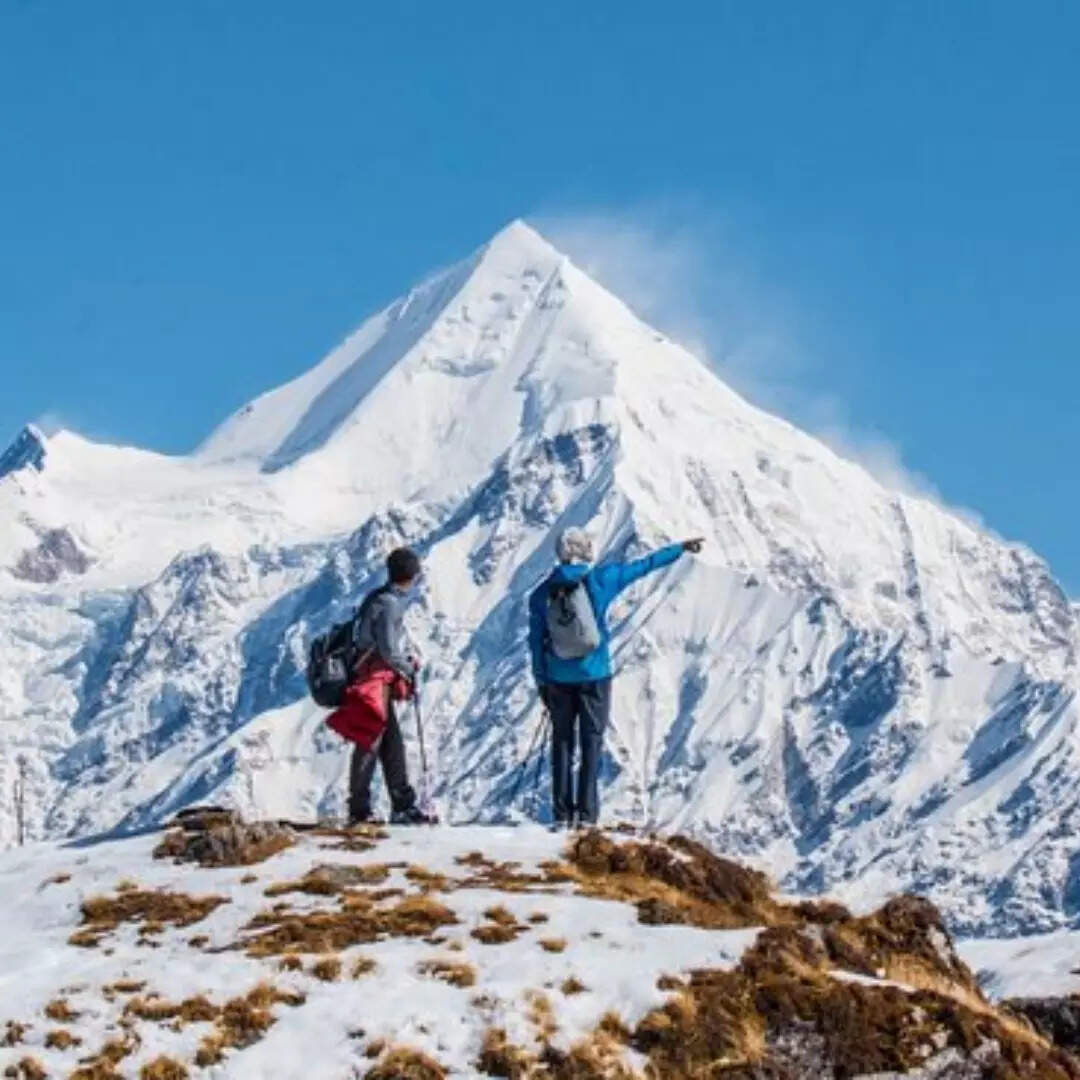 मुनस्यारी उत्तराखंड