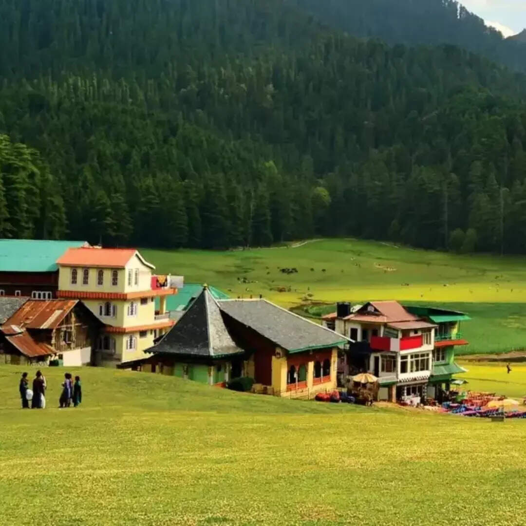 खज्जियार हिमाचल प्रदेश