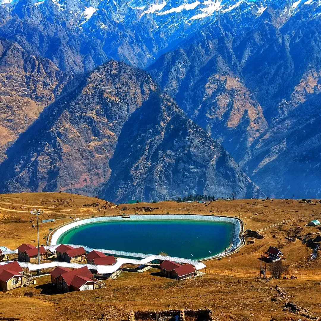 औली उत्तराखंड