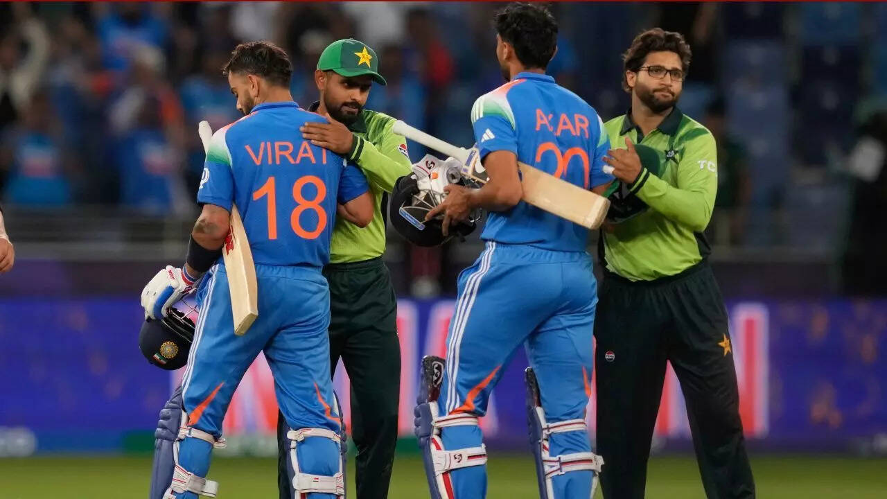 india vs Pakistan
