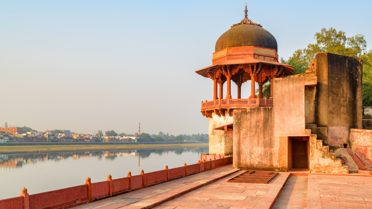धार्मिक-सांस्कृतिक और पर्यावरण में यमुना का योगदान