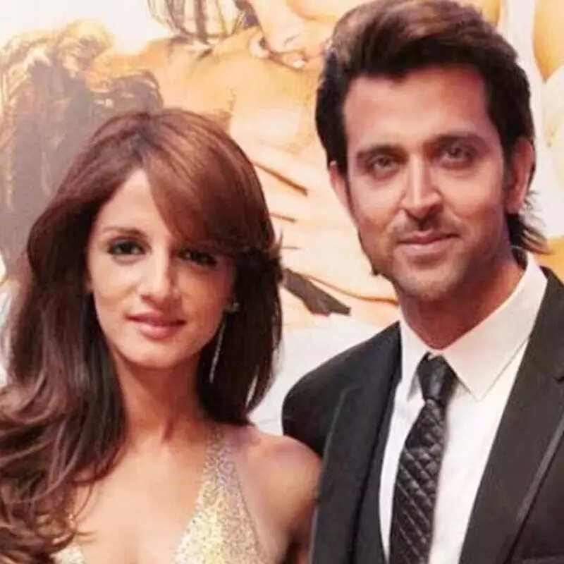 ऋतिक-सुजैन Hrithik Roshan-Sussanne Khan
