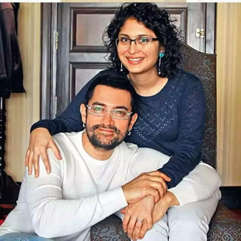 आमिर-किरण Aamir Khan-Kiran Rao