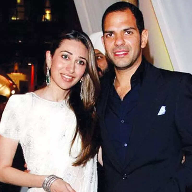 करिश्मा-संजय Karishma Kapoor-Sanjay Kapur