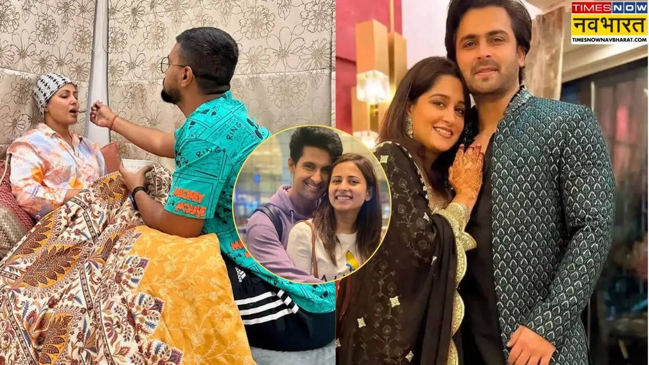 TV की इन हसीनाओं को मिला महादेव जैसा जीवनसाथी