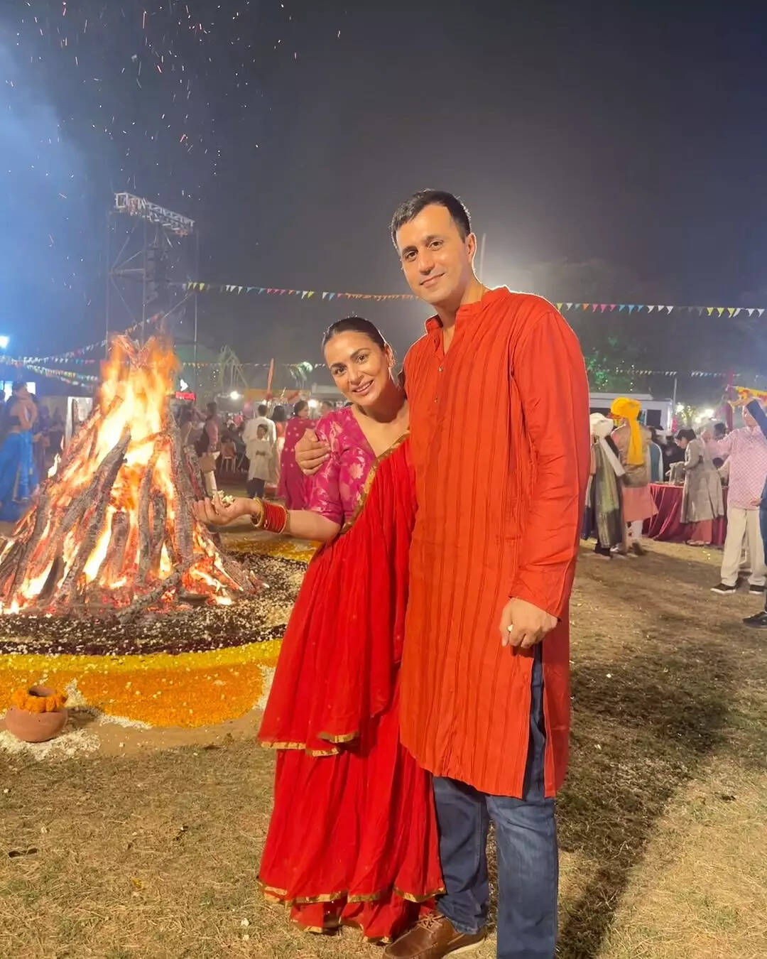 श्रद्धा आर्या-राहुल नागल Shraddha Arya-Rahul Nagal