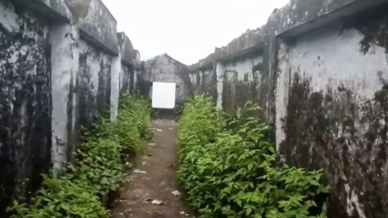 मसूरी में सबसे डरावनी जगह