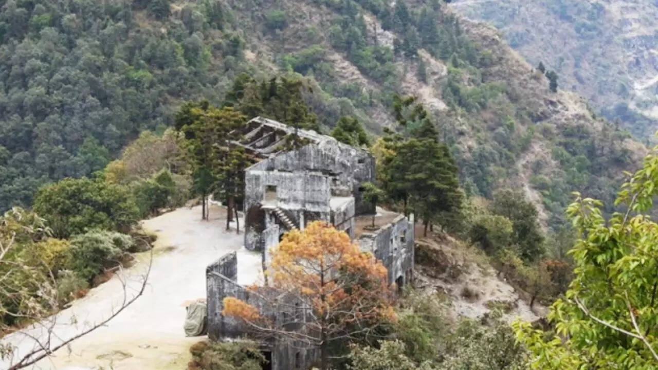 क्यों बनी डरावनी जगह
