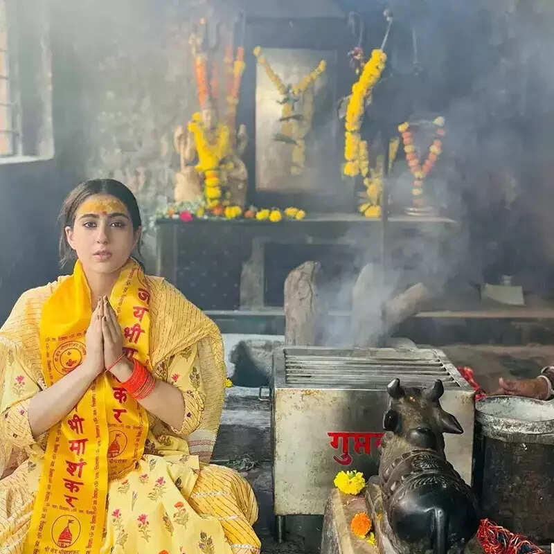 सारा अली खान Sara Ali Khan