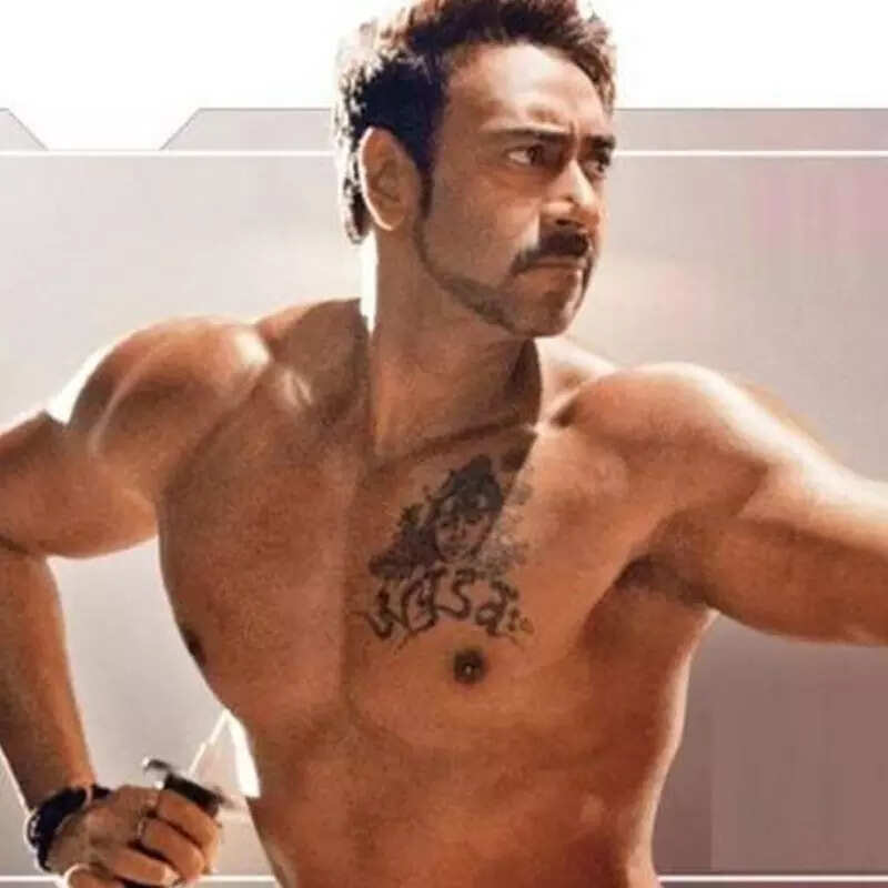 अजय देवगन Ajay Devgn