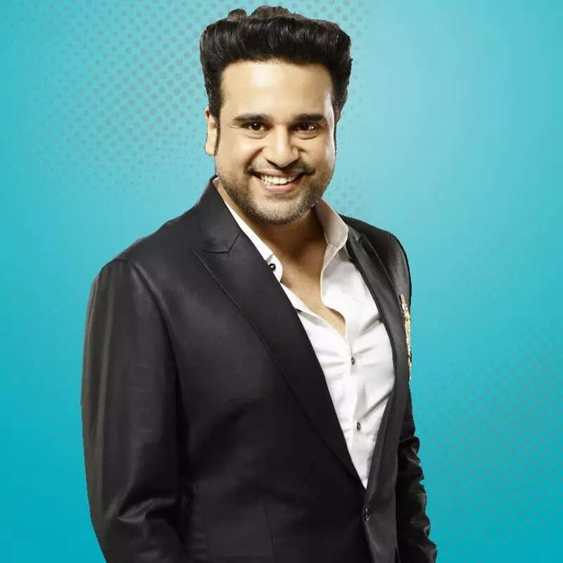 कृष्णा अभिषेक Krushna Abhishek